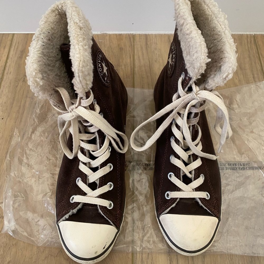 Converse shoes